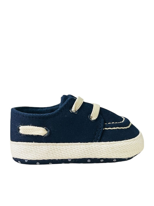 Chicco Baby Sneakers Blau