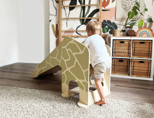 Small Foot Multicolour Slide