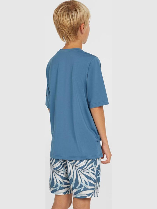 Kids' T-shirt Copen Blue