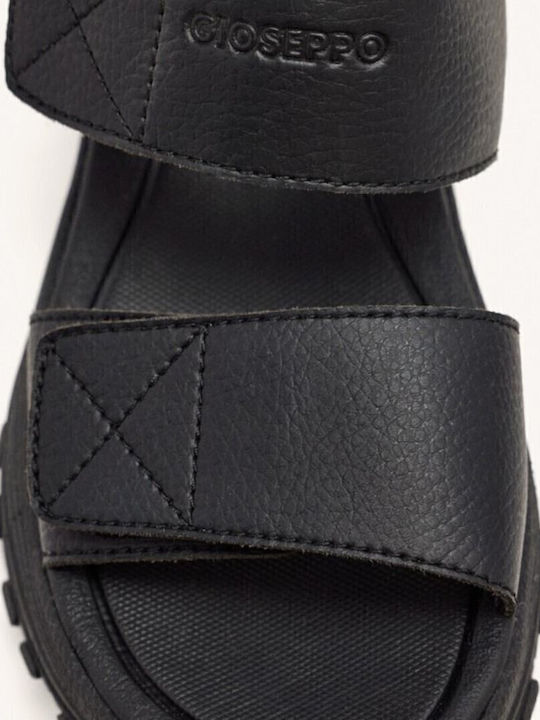 Women's Flat Sandals Black