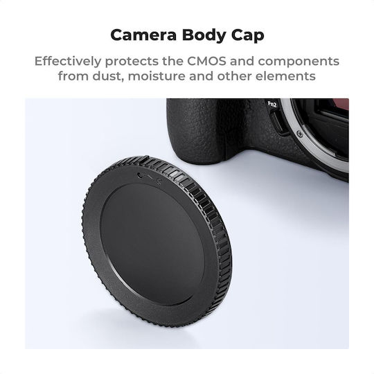 K&F Concept Capac Obiectiv