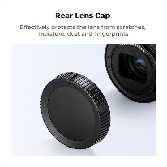 K&F Concept Capac Obiectiv