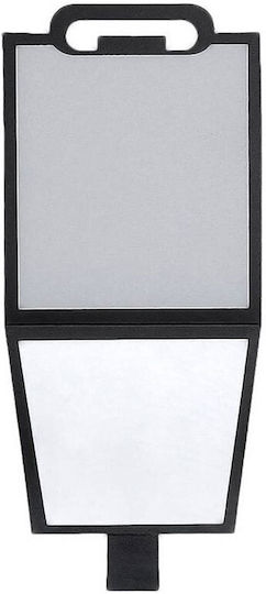 Aufsteckbarer Blitzdiffusor