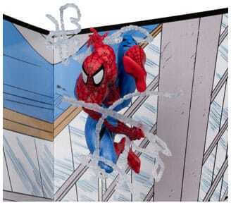 Marvel Collection Pvc Αγαλματίδιο 1/10 Spider-man Amazing Spider-man #302