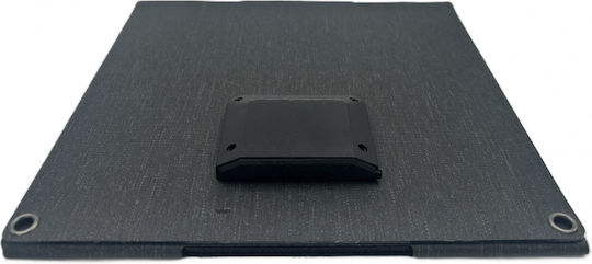Pyramid Panou Solar 21w Camping Pescuit Pliabil Portabil 1x Usb-c 1x Usb-a Celule Solare Sunpower Numărul 1 În Lume