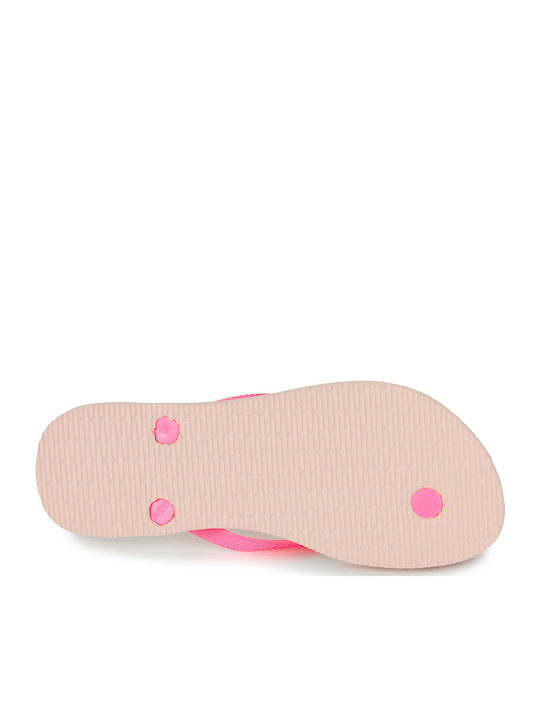 Παιδικές Σαγιονάρες Flip Flops Ροζ Slim