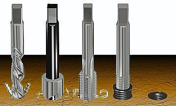 M9x1.25 Thread Repair Set Gamateh