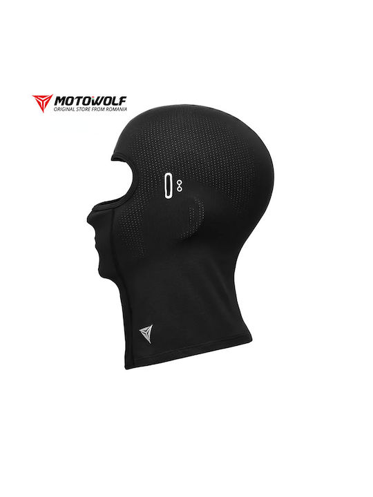 Motowolf Full Face Μπαλακλάβα Αναβάτη Μοτοσυκλέτας