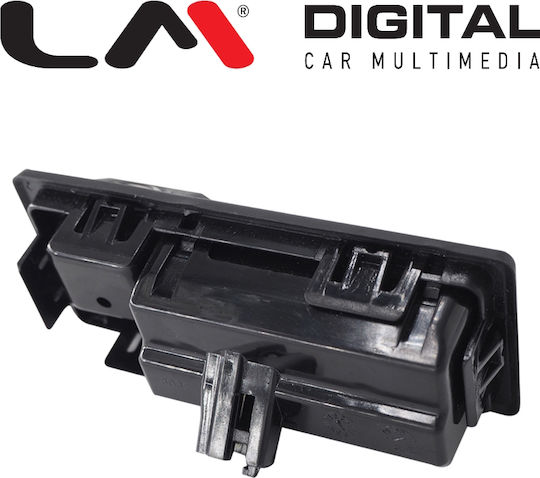 LM Digital Cameră auto pentru mersul înapoi Universal