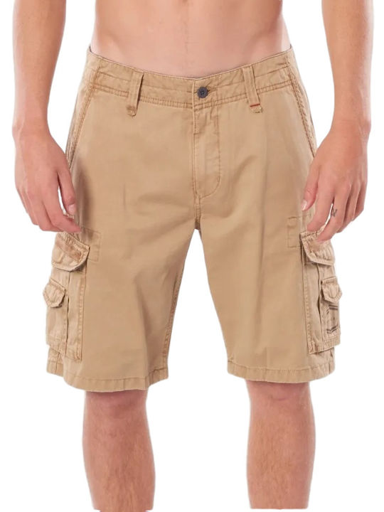 Trail Men's Shorts Cargo Beige