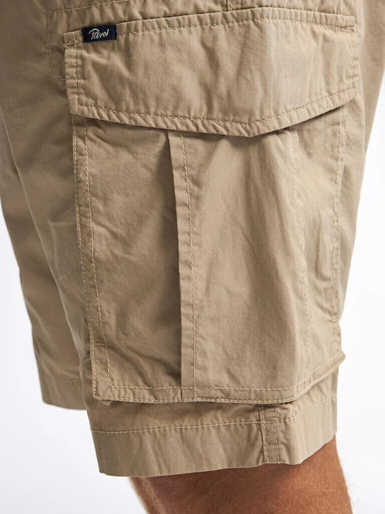 Men's Shorts Cargo Beige