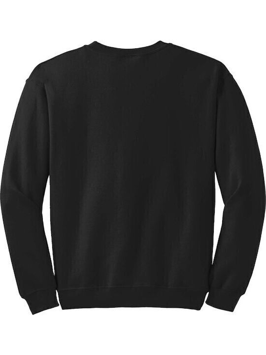 Детски Суичър Black