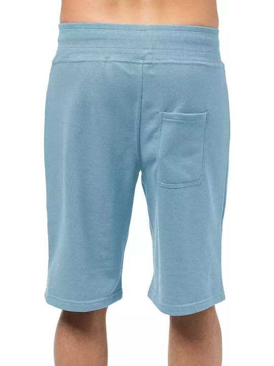 Olympic Challenger Herrenshorts Hellblau