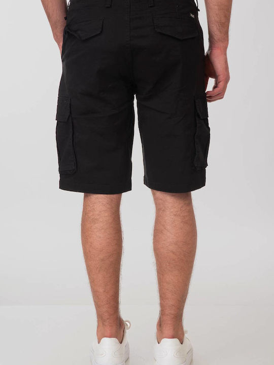 Men's Shorts Cargo Black