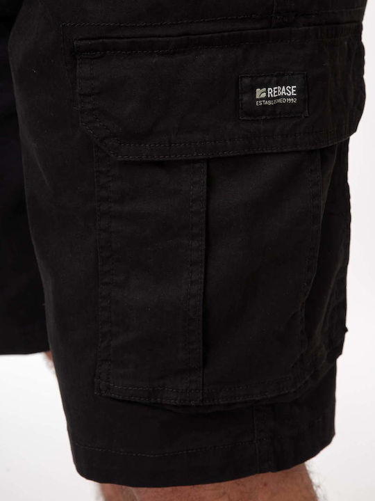 Men's Shorts Cargo Black