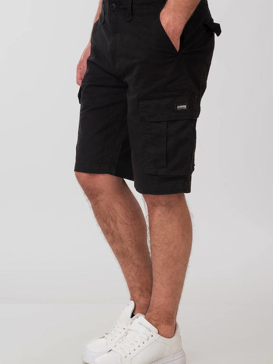Men's Shorts Cargo Black
