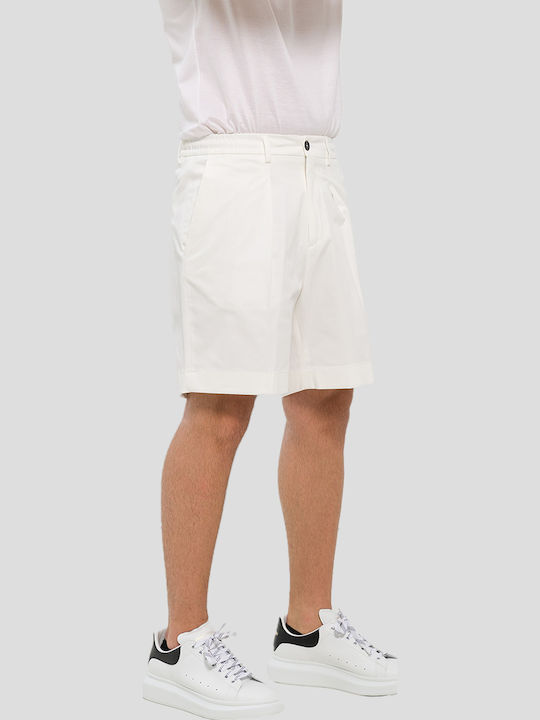 Ανδρική Βερμούδα White