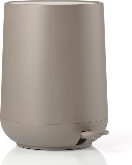 Zone Denmark Keramik Badezimmer Mülleimer 3Es Braun Zone Denmark Keramik Badezimmer Mülleimer 3Es Braun