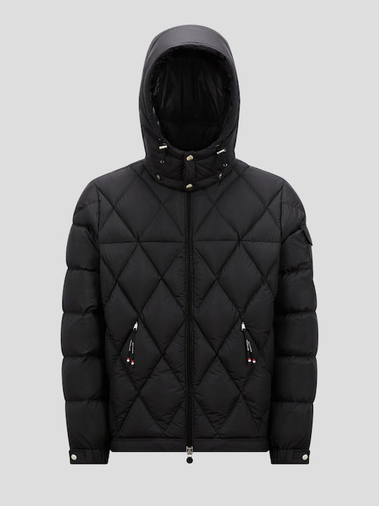 Averole Winter Puffer Jacket Black