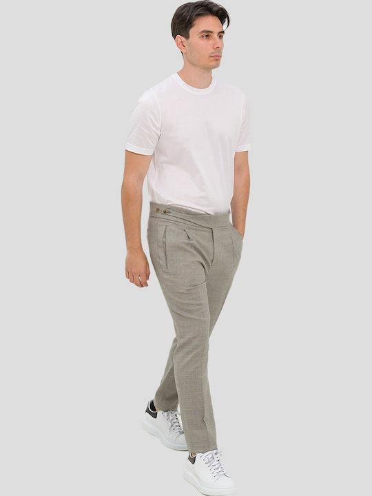 Trousers Beige