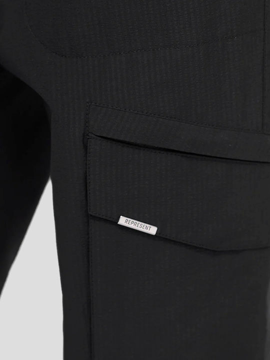 Trousers Cargo Black