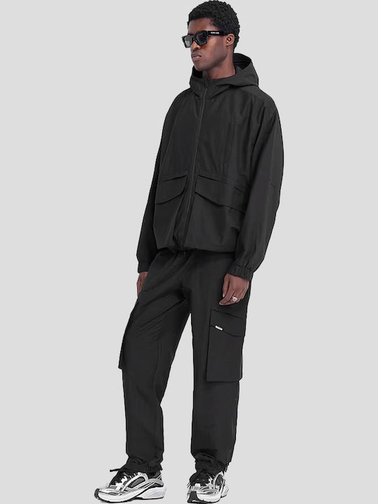 Trousers Cargo Black