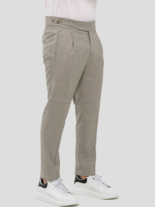 Trousers Beige