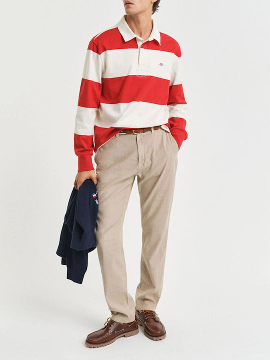 Pantaloni Beige