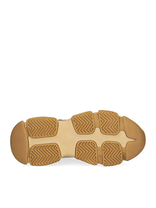 Possession-e Sneakers Beige / Leopard