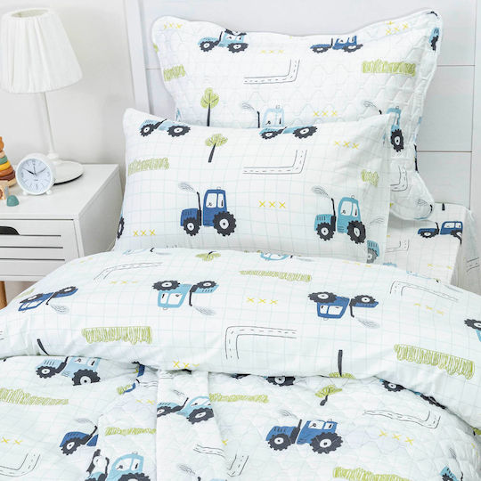 Borea Kids Quilt Set Single 160x220cm
