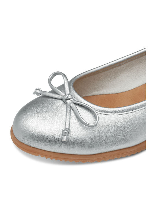 Anatomic Ballerinas Silver