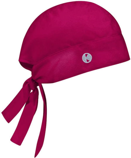 Karlowsky Bandană de bucătar Fuchsia