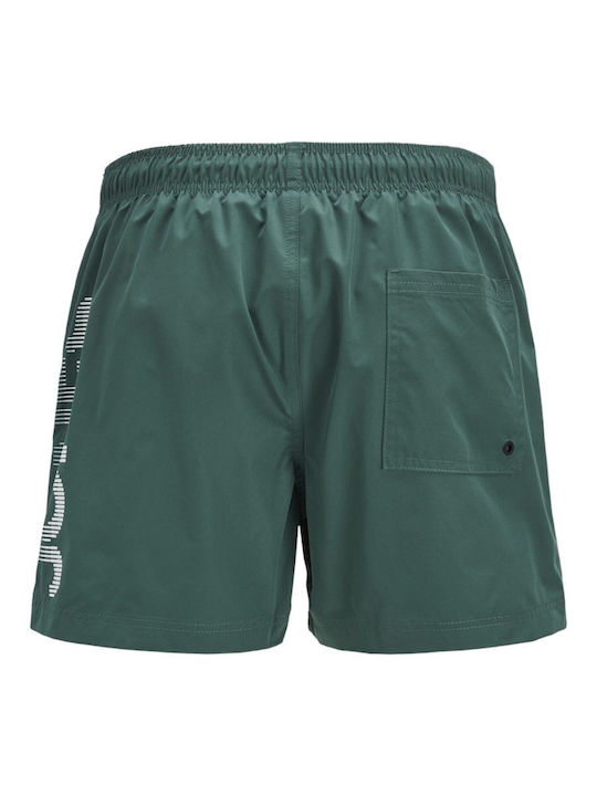 Men's Swimwear Shorts Mallard Green