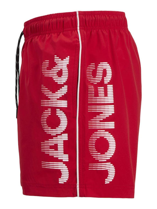 Men's Swimwear Shorts Red