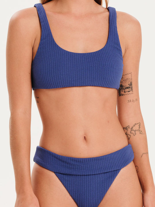 Αθλητικό Set Bikini Purple