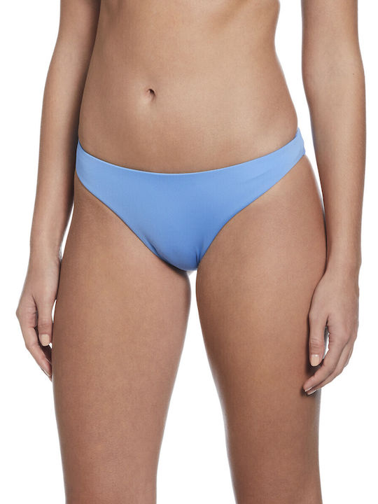 Set Bikini Μπουστάκι Γαλάζιο