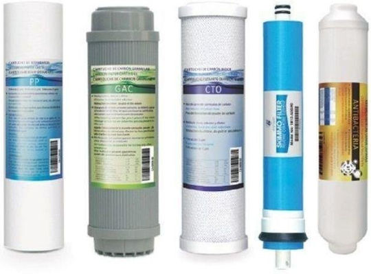HidroWater Water Filtration System RO-0206-12 HidroWater Water Filtration System RO-0206-12