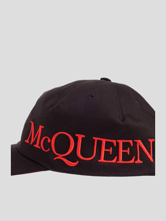 Baseball Hat In Black