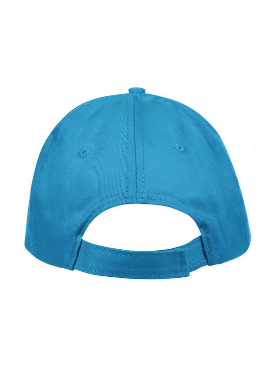 Action Turquoise Jockey Cap Karlowsky