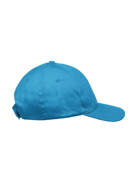 Action Turquoise Jockey Cap Karlowsky