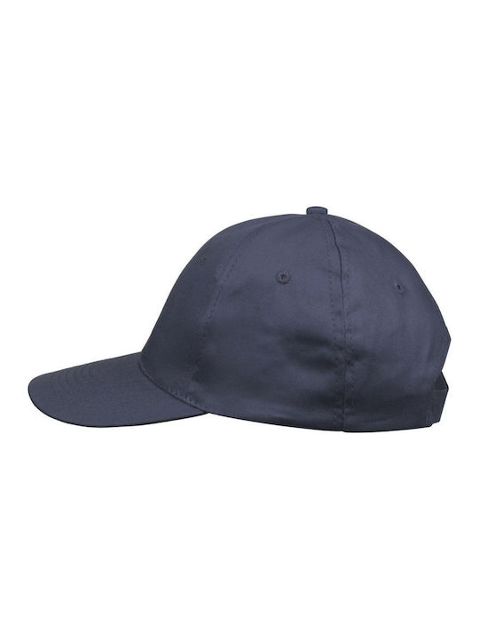 Jockey-Kappe Action Dunkelblau Karlowsky