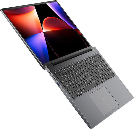 BlackView Acebook 12 16" IPS FHD+ (i5-12450H/16GB/512GB SSD/W11 Pro) (Международна английска клавиатура)