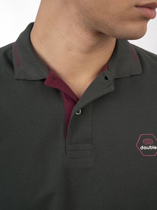 Polo T-shirt Κυπαρισσί