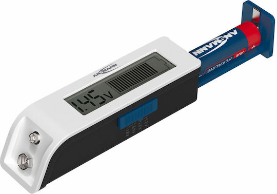 Ansmann Check Analoge Batterietester