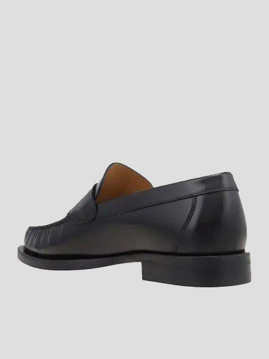 Fillmore Ανδρικά Loafers σε Μαύρο Χρώμα