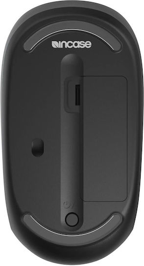 Incase Ασύρματο Bluetooth Ποντίκι Μαύρο