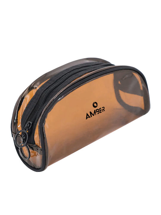 Toiletry Bag with Transparency 21cm