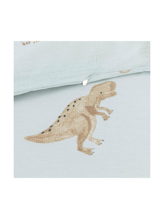Borea Kids Duvet Cover Single Cotton Physical 160x240cm