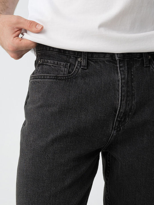 Men's Jeans Pants with Loose Fit Gray 10060060 P10