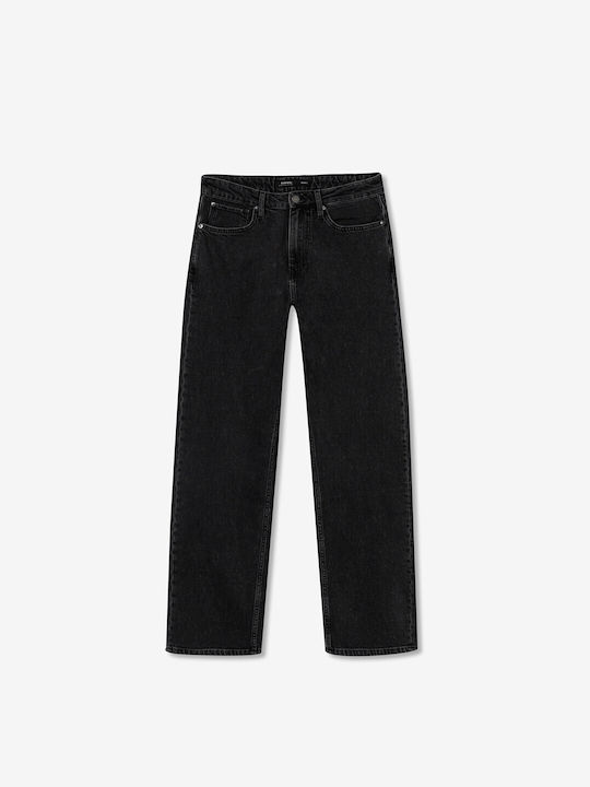 Men's Jeans Pants with Loose Fit Gray 10060060 P10